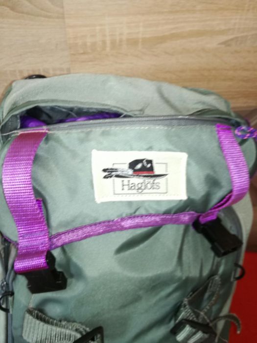 Haglofs ски алпииска раница