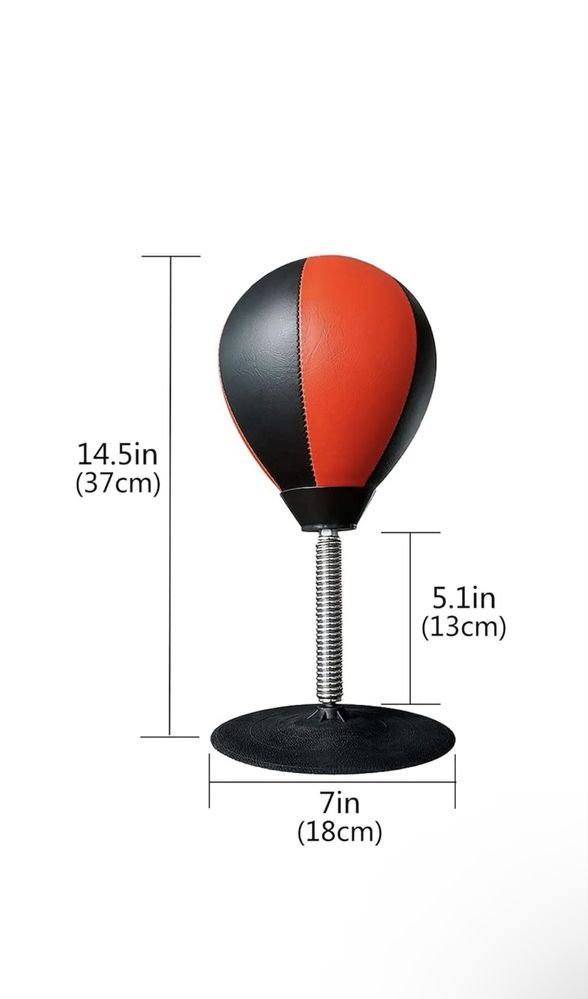 Punching Ball Antistres