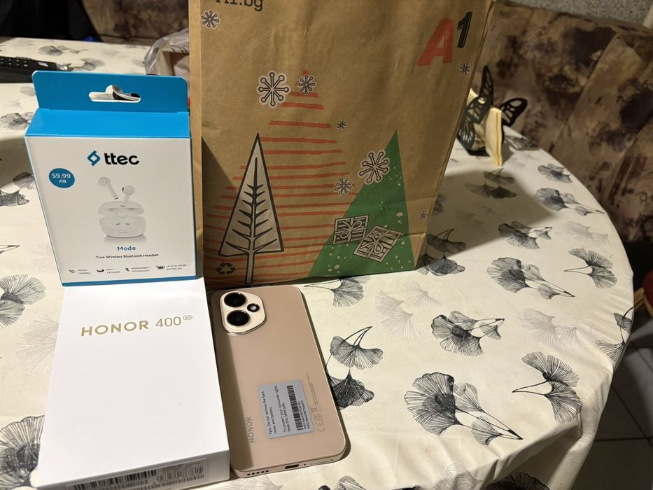 !НОВ! /HONOR 400 - 8/512