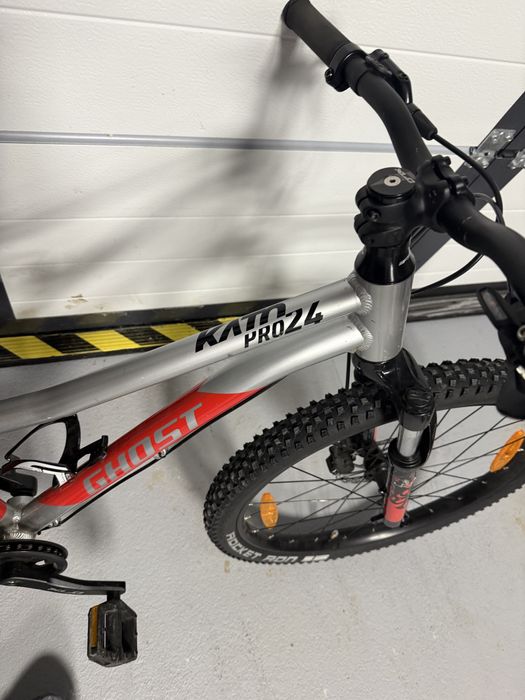 Bicicleta copii Ghost Kato 24”