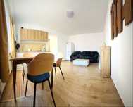 Apartament cu 2 camere tip studio la 10 minute de centru