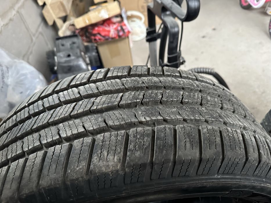 Шины зимние липучка