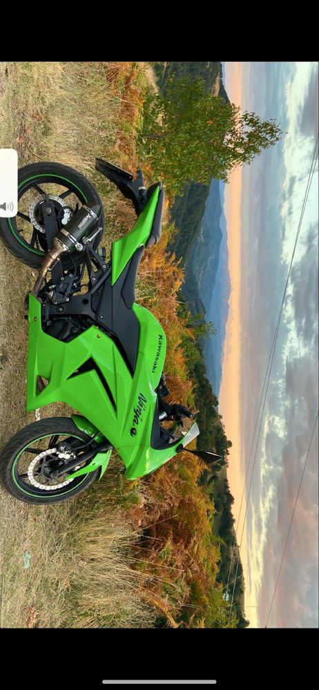 Kawasaki Ninja 250R