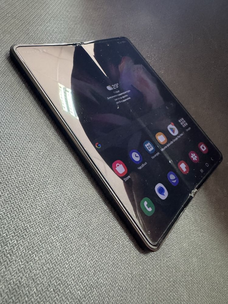 Samsung Galaxy Z Fold 3 5G 12/512gb