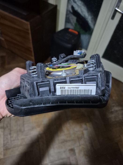 Airbag BMW E60/61 cod 610708700