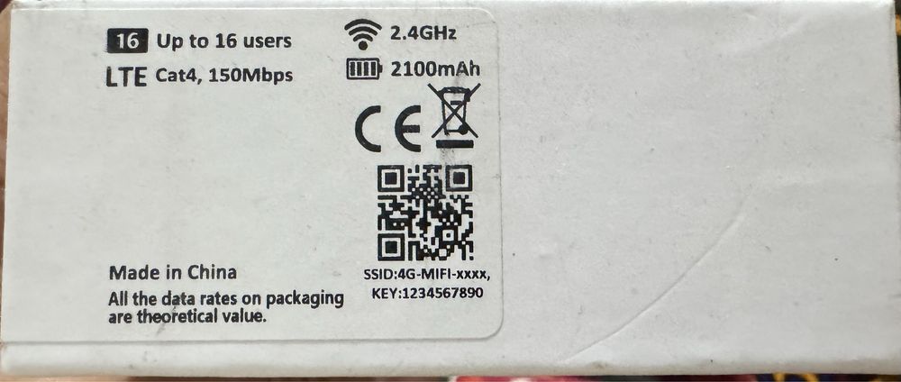 Cho’ntak WiFi Sim karta tushadi