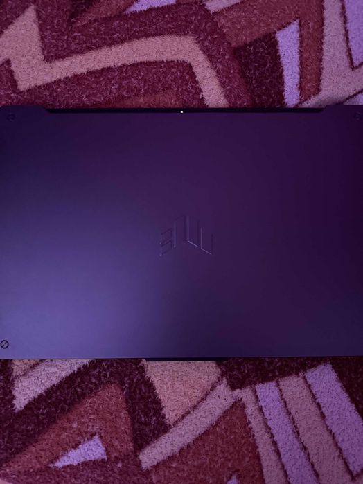 Laptop Gaming ASUS TUF F17 + factura