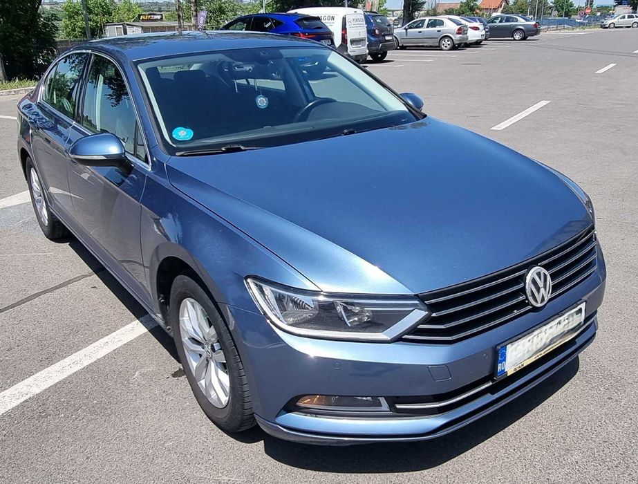 Volkswagen Passat 2015 – 1.6 TDI/120 CP/Manuală
