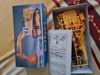 Kbiri- Kit de construit utilaje tip excavator,camion,basculanta