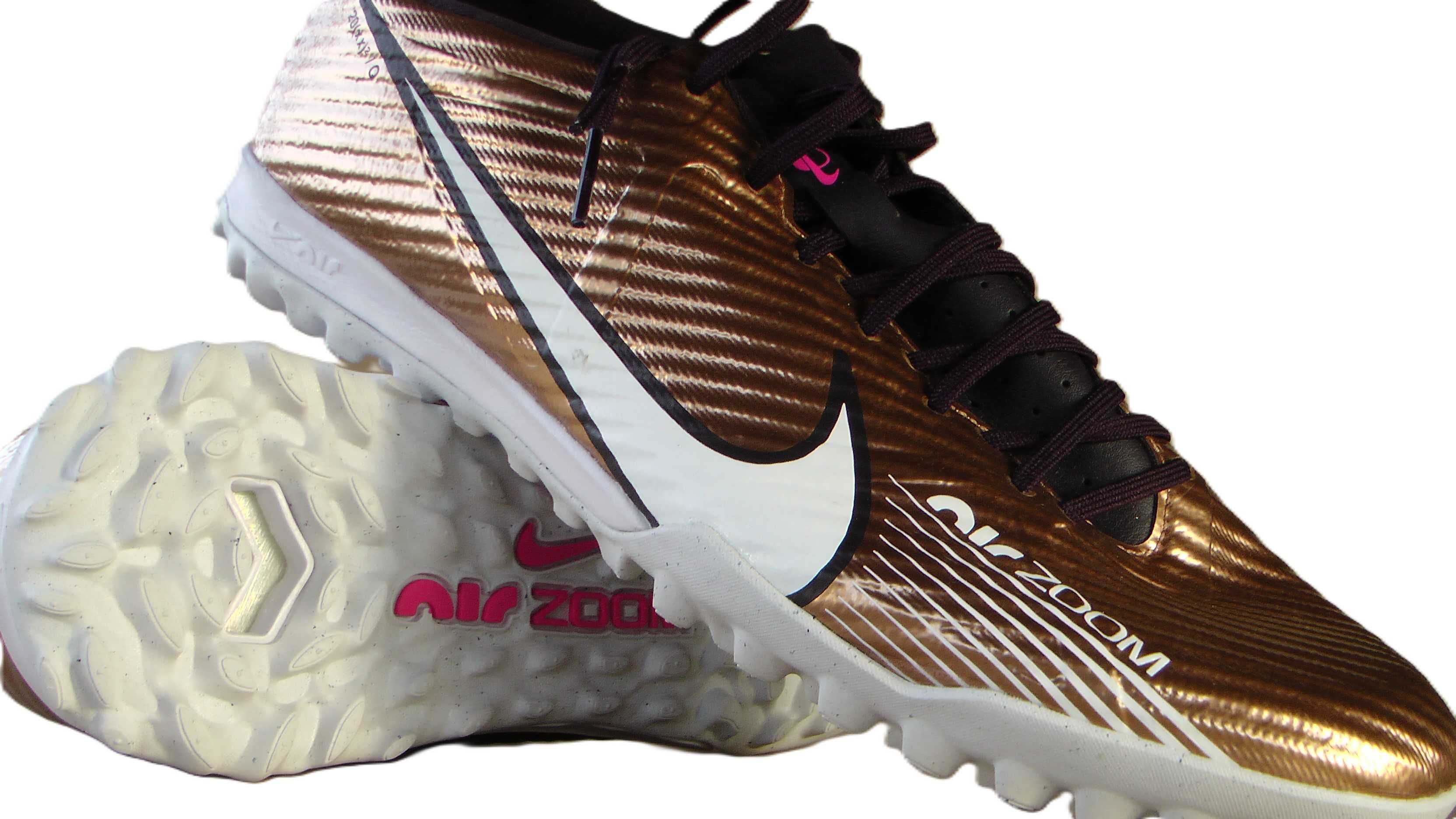 Ghete fotbal sintetic NOI Nike Zoom Vapor 15 Academy marimea 41