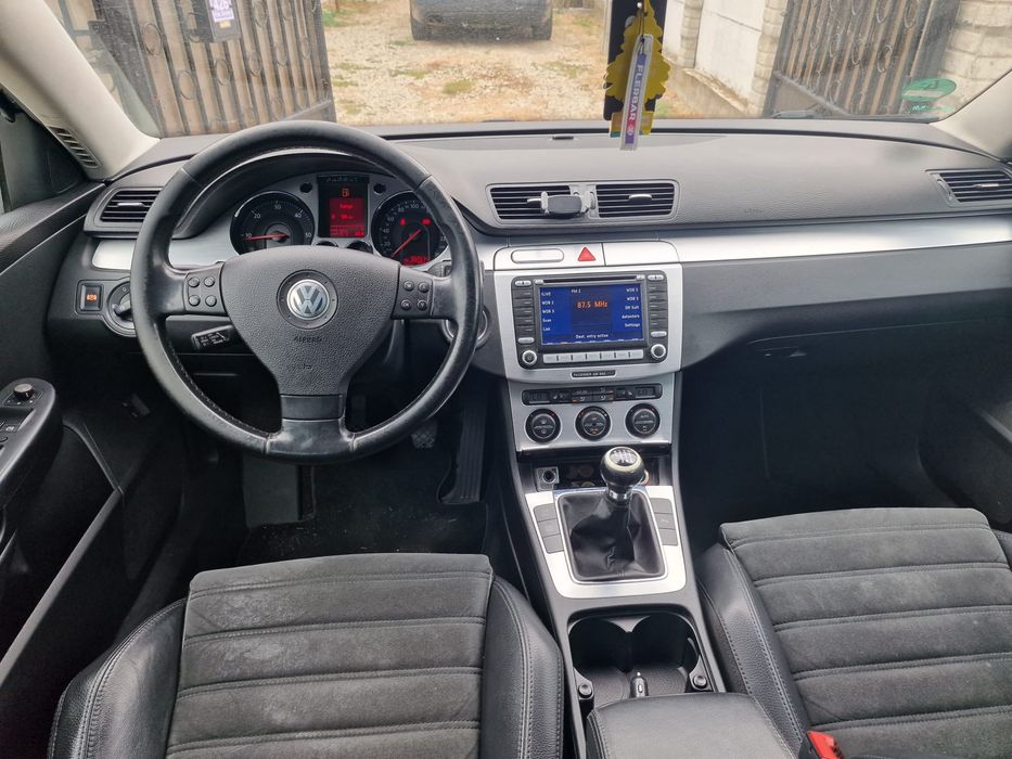 Vand Passat B6 Break