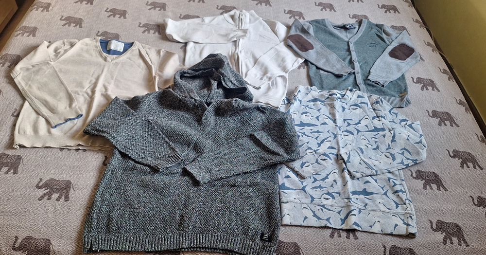 Лот момче 8-10 год./140см.