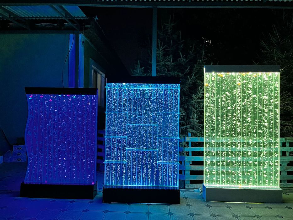 Пузырковая панель для бизнеса!