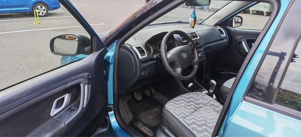 Skoda Fabia 1.2 2009