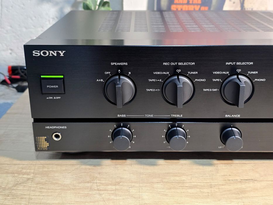 Amplificator SONY TA-F220A, made in japan, hifi stereo