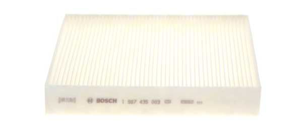 BOSCH 1 987 435 003 Filtru, aer habitaclu Filtru de particule