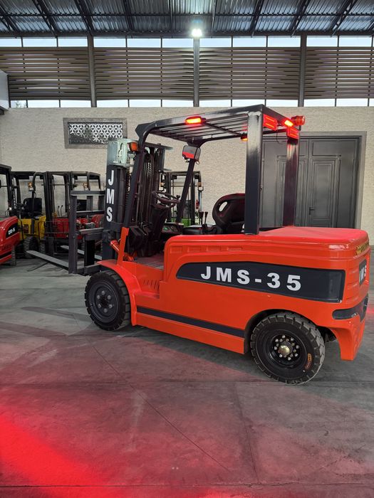 Электро вилочный кара JMS 3.5T 2025 model