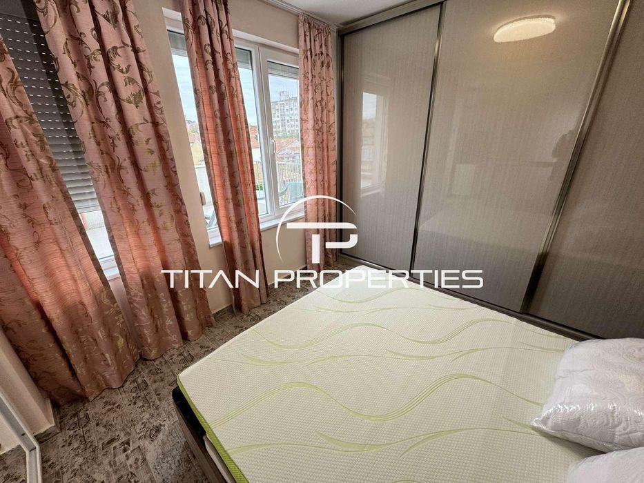 Продава се Двустаен апартамент в Бургас, Възраждане - 93 кв.м за 1721 €/кв.м - Снимка #4