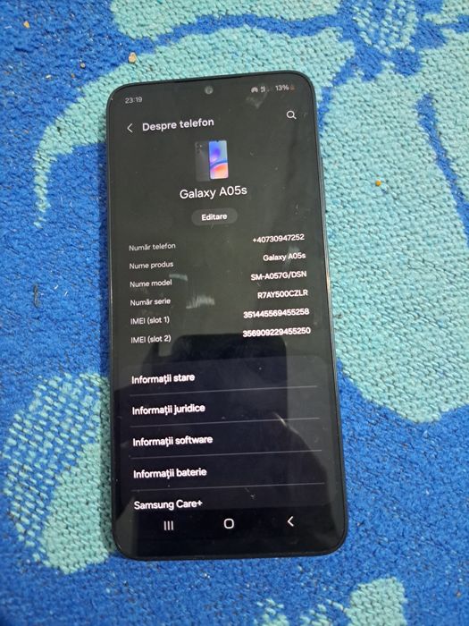 Telefon Samsung a05s