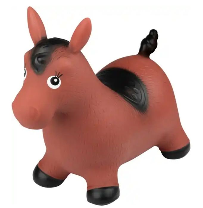 Надуваемо животно за скачане