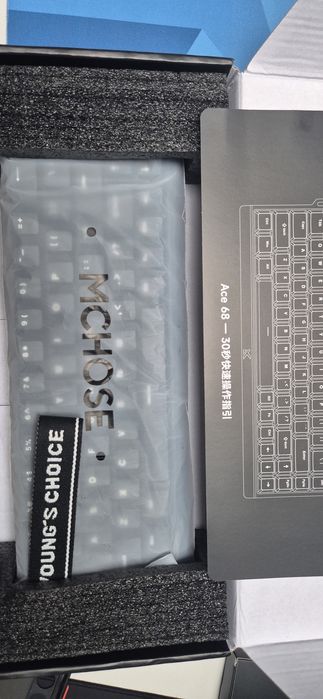 Tastatura Gaming Mchose