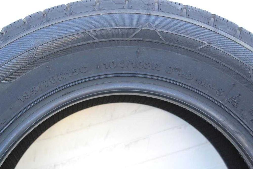 Anvelope iarna noi 195/70R15C, Aptany, DOT 2025
