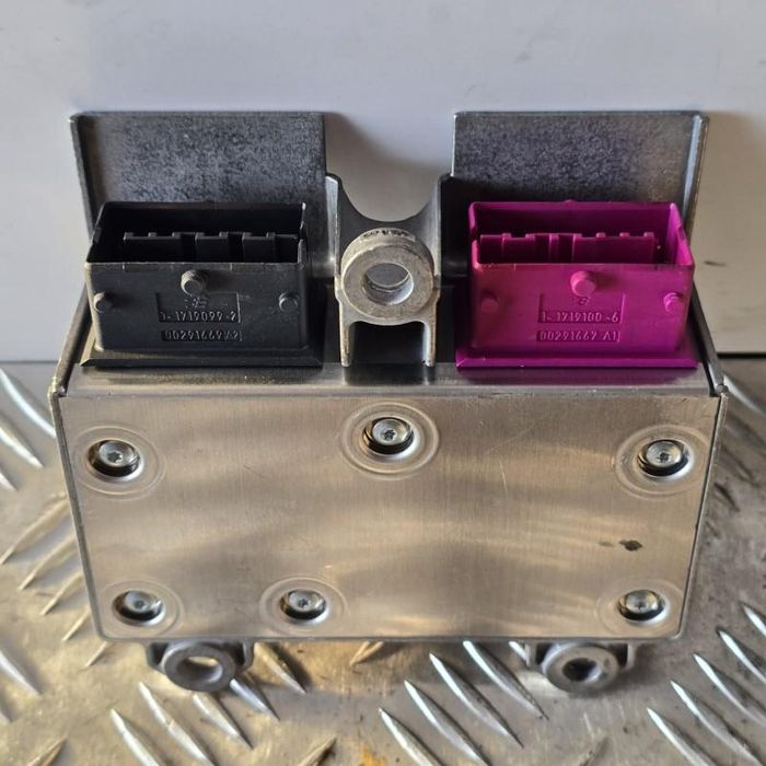Calculator airbag Opel Corsa D facelift