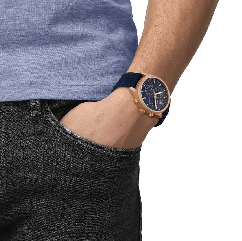Мъжки часовник TISSOT T116, T-Sport / Chrono XL