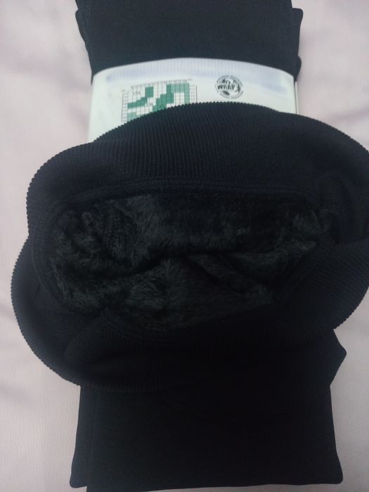 Dres gros imblanit lana camila și bumbac