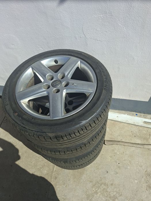 Roți audi 225.50.r17