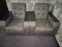 Продам новую мягкую мебель диванкнижка с креслами