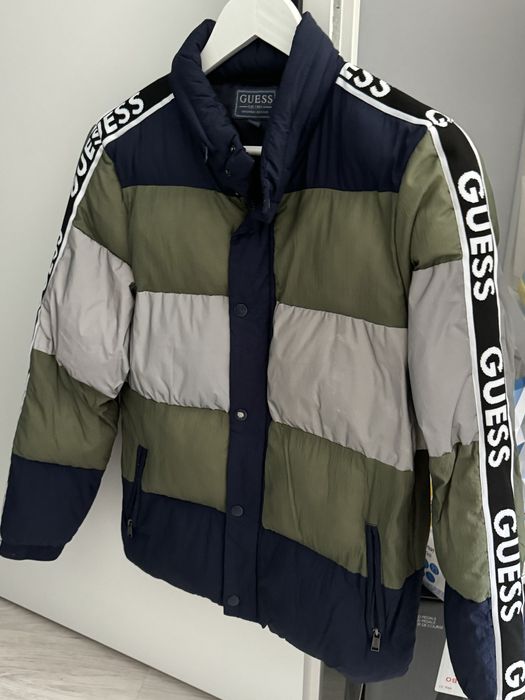 Детско Зимно Яке Guess