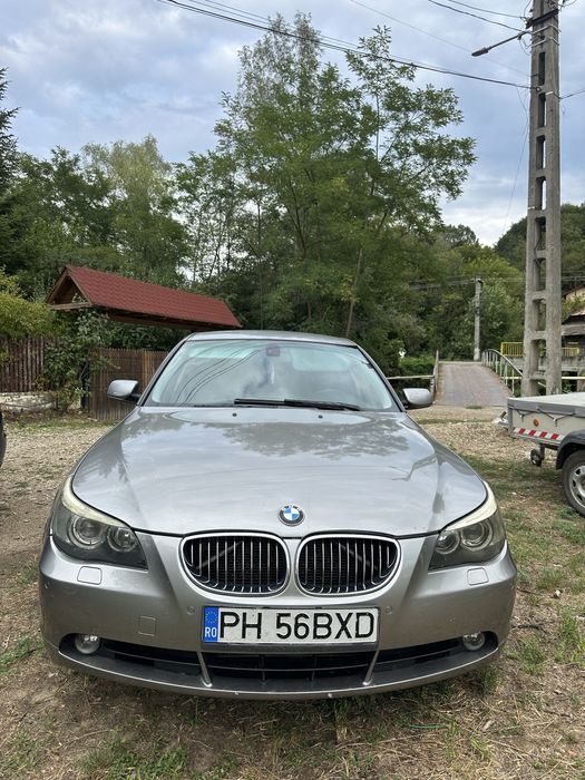 BMW e61 530xd manual 2007
