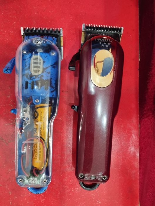 Машинка WAHL magic clip cordless