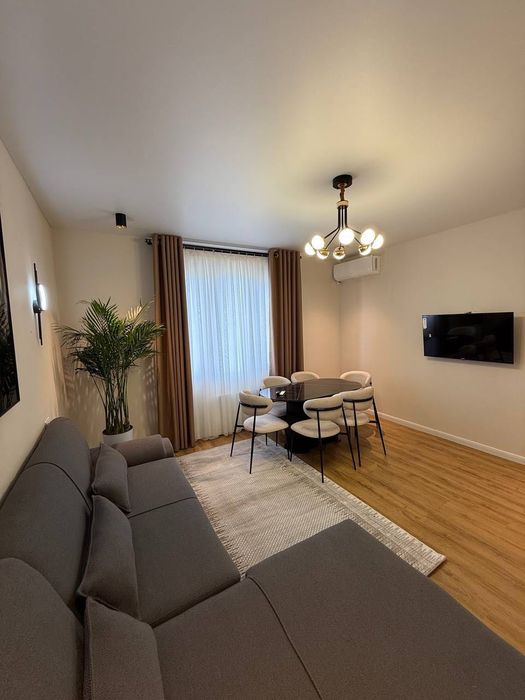 Своя квартира на Узбуме ЖК Баку резидентс