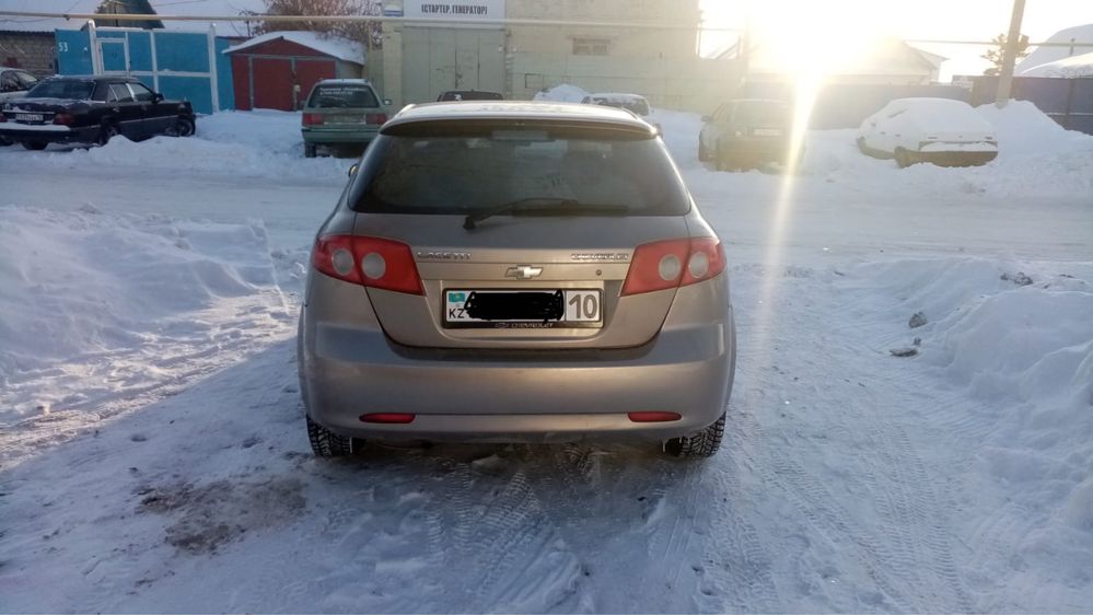 Chevrolet Lacetti