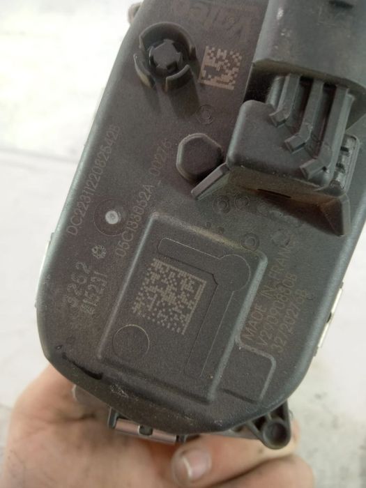 Clapeta acceleratie 1.0 tsi dlac 05c133062a Volkswagen VW T-Cross 1