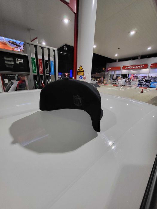 Шапка  New Era Raiders