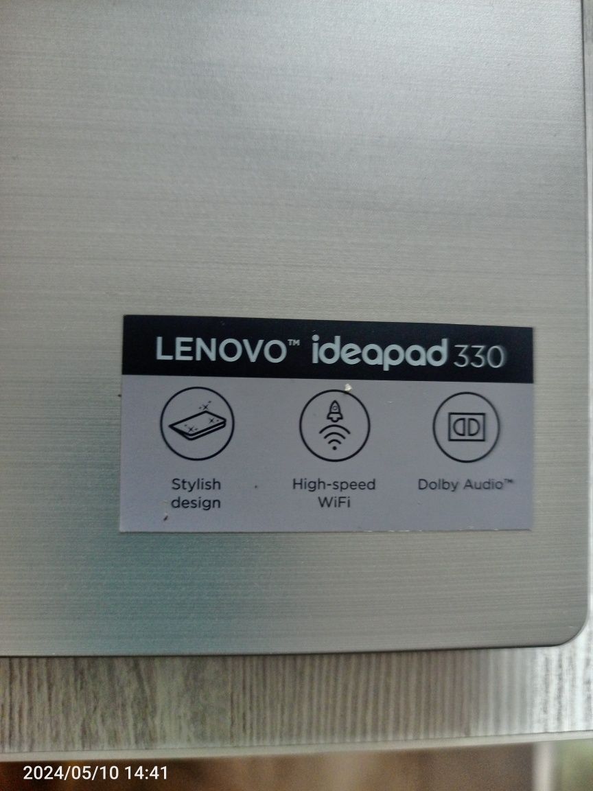 Lenovo ipeapad 330