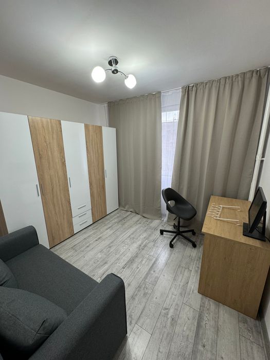 Inchiriez apartament 3 camere zona Piata Progresul