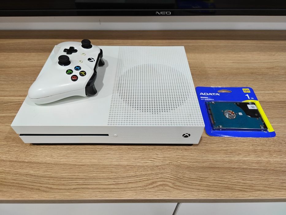 Xbox One S 1 TB SSD