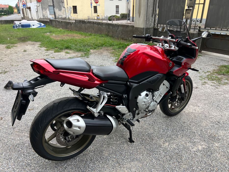 Yamaha FZ1 Fazer