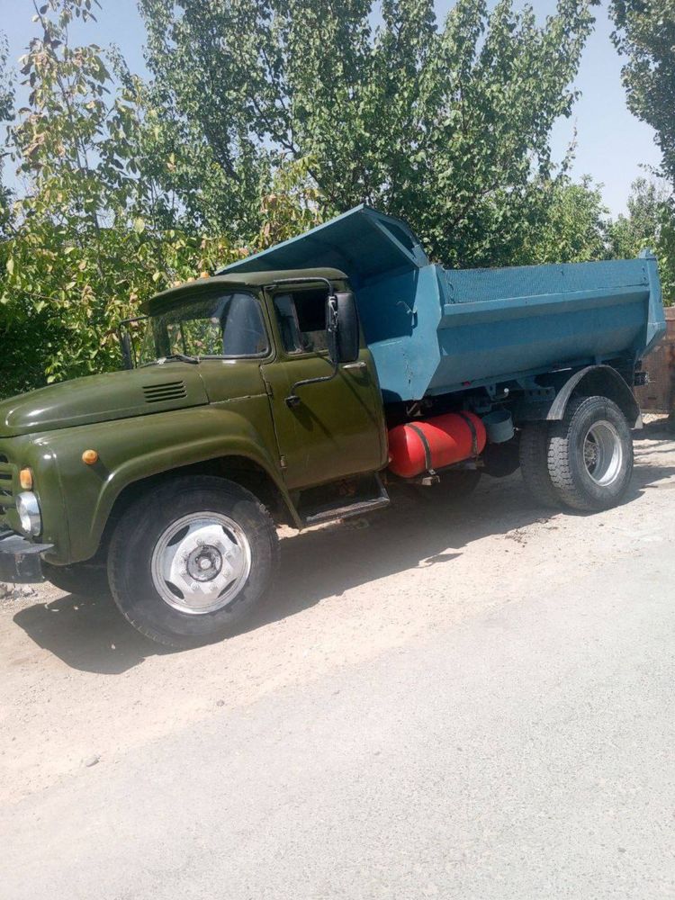 Zil 4505  Srochna Sotiladi