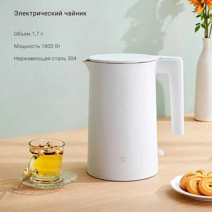 Xiaomi Электрический чайник Electric Kettle N1
