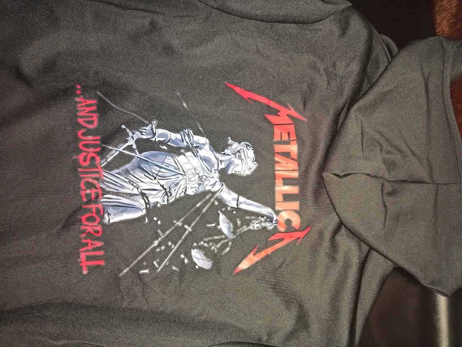Metallica - суичър