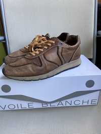 Adidasi Voile Blanche