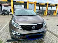 Kia Sportage 2015