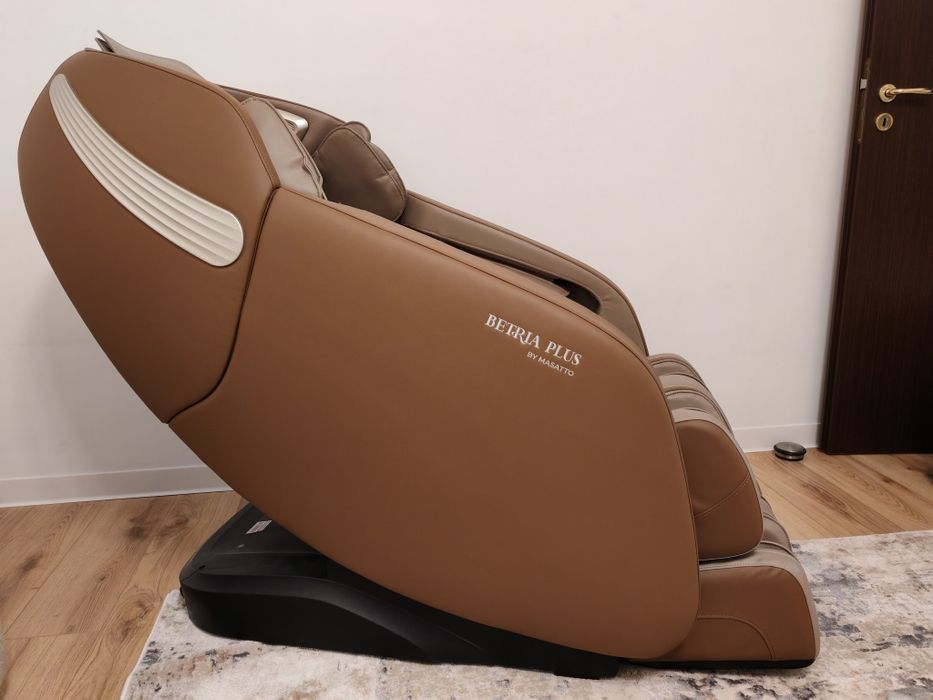 Fotoliu masaj - Masatto Betri Plus