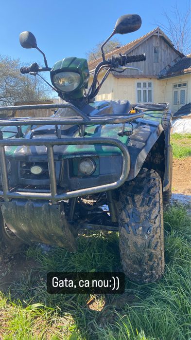 Vând atv Locin 250cmc