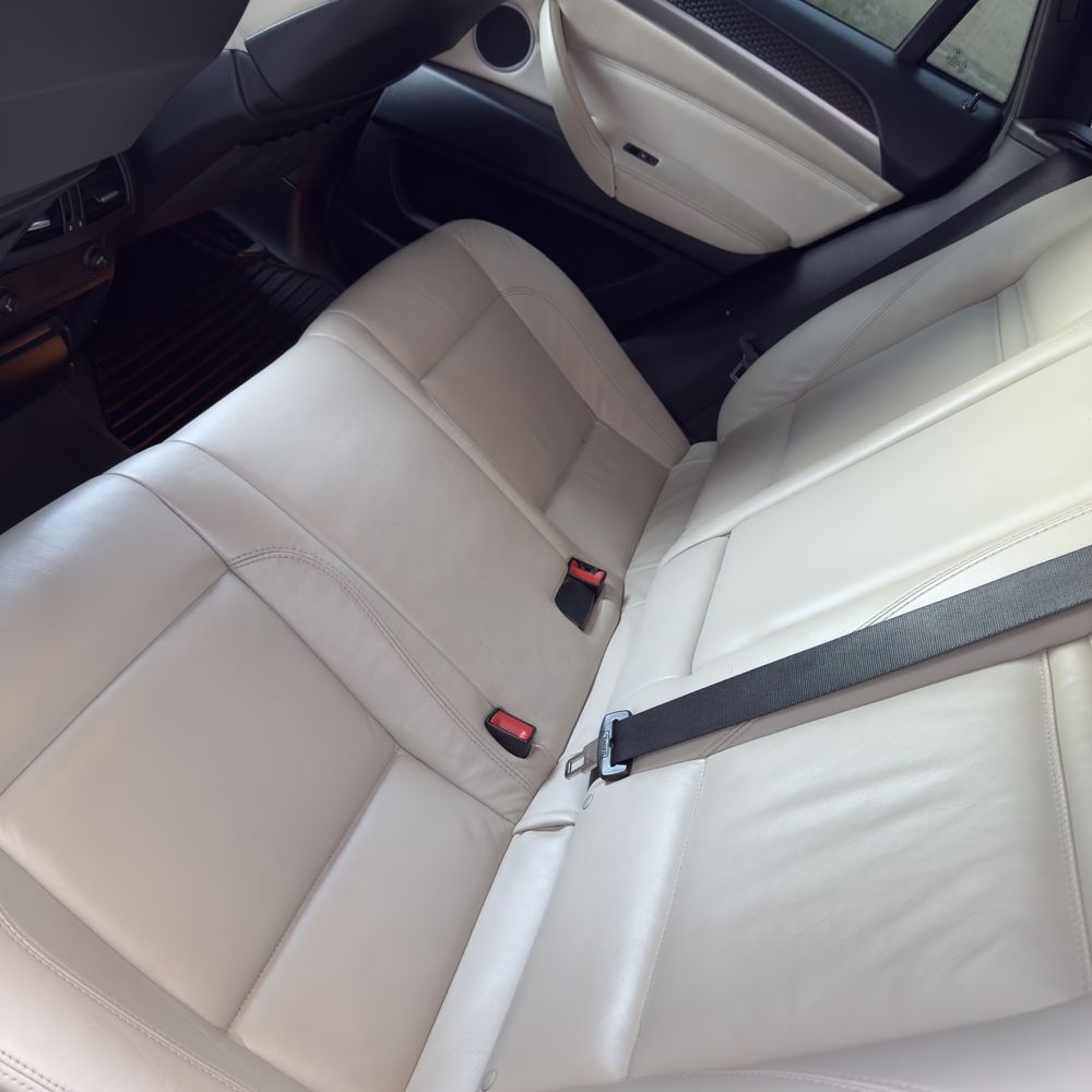 Bmw x6 facelift LCI